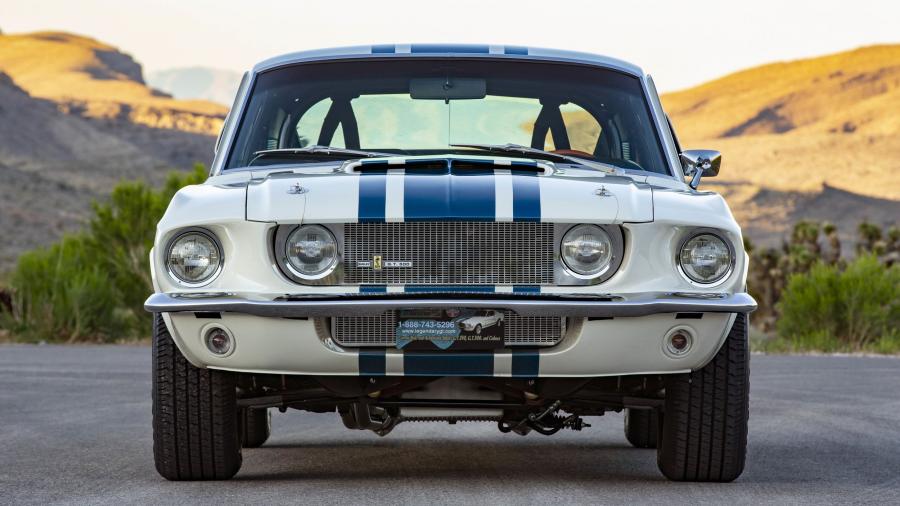  Shelby GT500 Super Snake 1967 года  (фото 21 из 52)